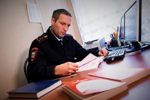 Полицейские Бековского района установили жителя Сосновки, который угрожал убийством гостеприимному мужчине