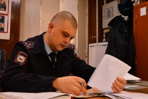 Полицейские Бековского района установили женщину, которая угрожала убийством своему знакомому